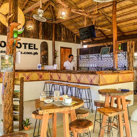 Eco Hotel El Nido Exterior foto